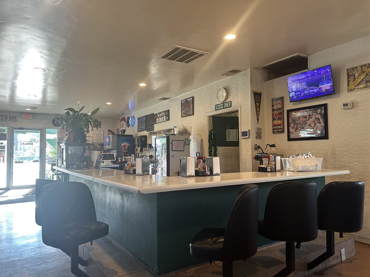 Scotts Diner